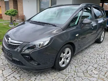 Opel Zafira, 2.0 CDTi STYLE, PO ROZVODECH