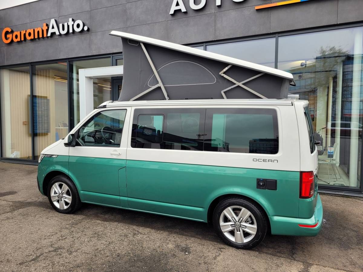 Volkswagen California, Ocean 2.0 TDI 4M DSG - fotka 5