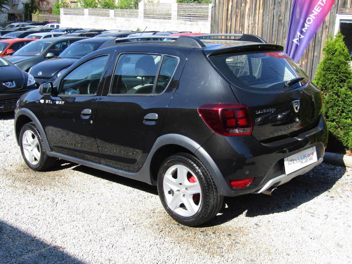Dacia Sandero, STEPWAY 0.9 TCe 66kW - fotka 5