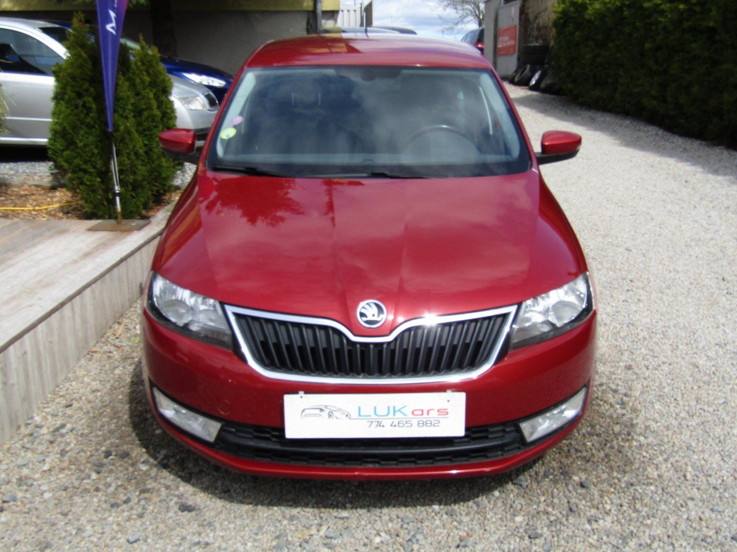 Škoda Rapid, 1.4 TDI 66kW 5dv - fotka 6