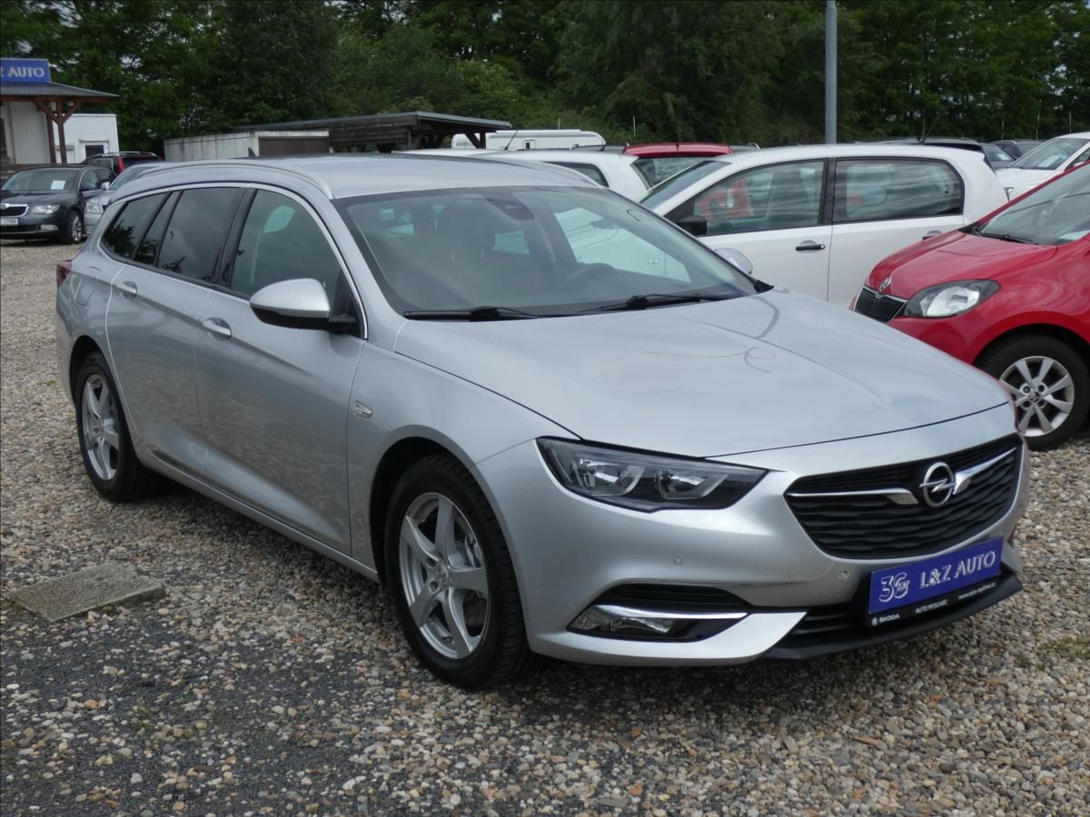 Opel Insignia, 2,0 CDTi 4X4 - fotka 3