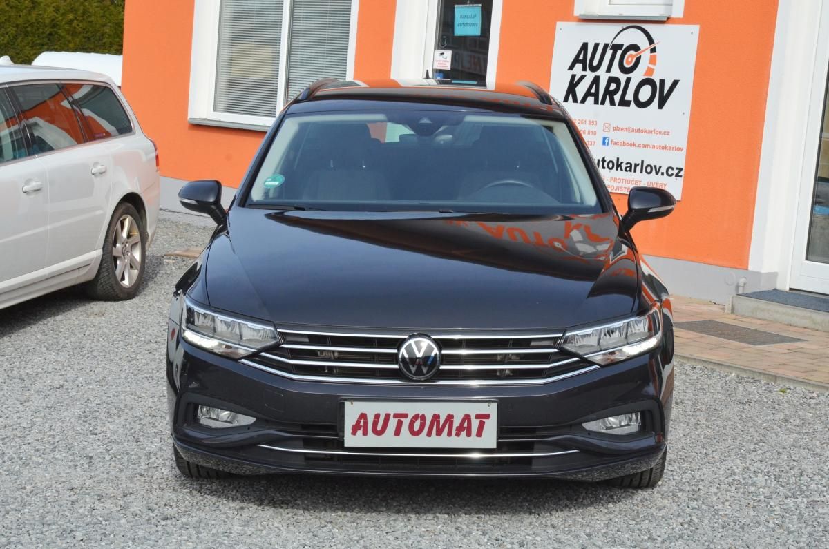 Volkswagen Passat, 2.0 TDi DSG / LED / 72.750km - fotka 2