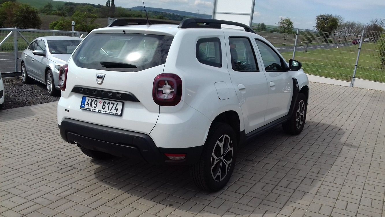 Dacia Duster, 1,5 dCI - fotka 5