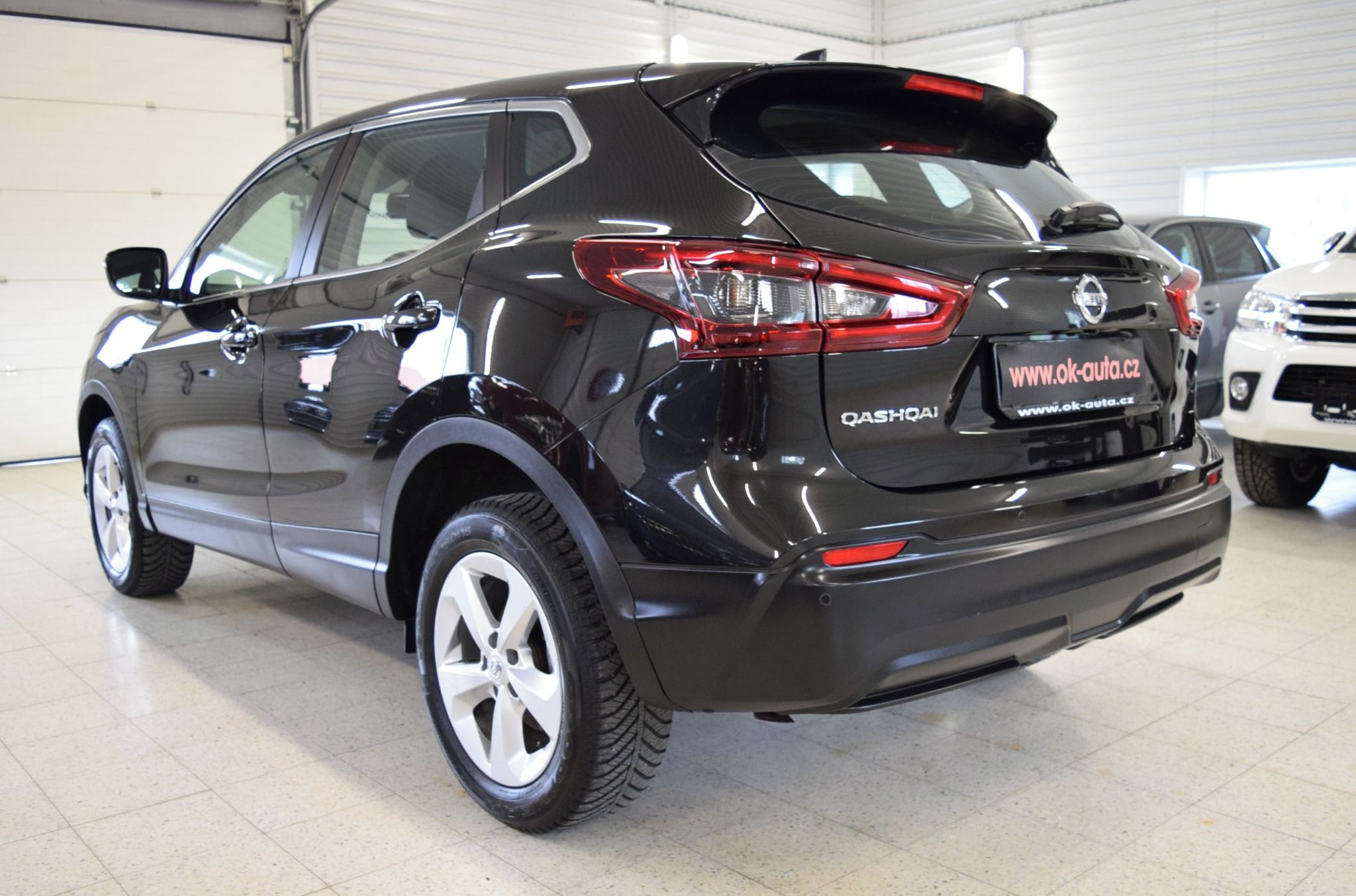 Nissan Qashqai, 1.5 DCI ACENTA 74 000 KM-DPH - fotka 3