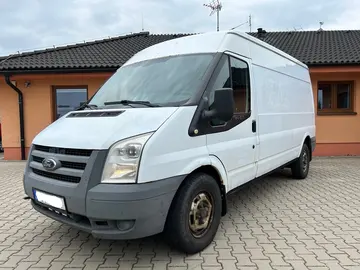 Ford Transit, 2.2 TDCI, Čr, DPH, 2011