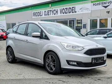 Ford C-MAX, 1.5TDCi 70kW jen 86.240KM 2018