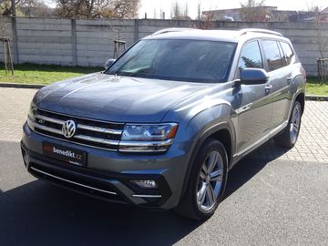 3.6 R Line 206 kW 1 Majitel ČR