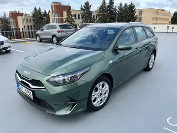 Kia Cee´d, 1,5 118kw Spin 1.maj ČR