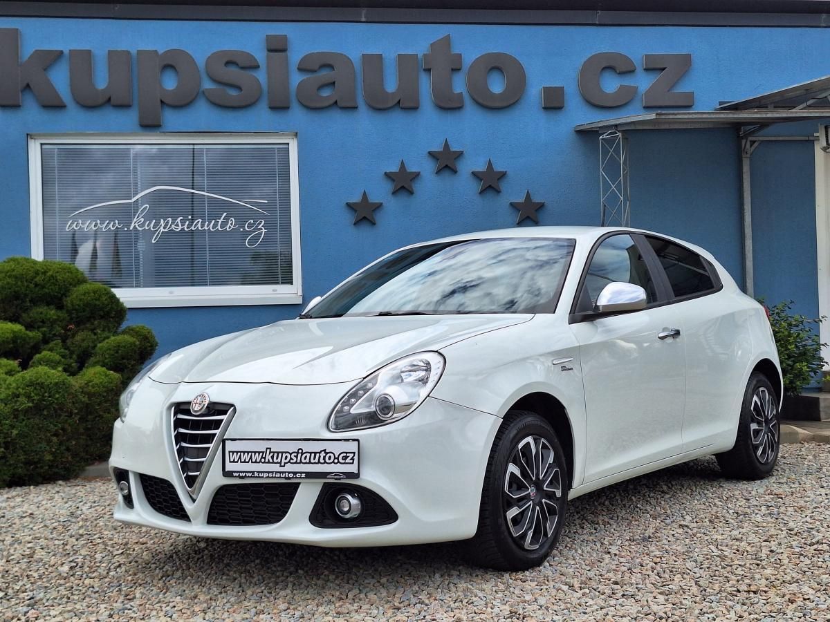 Alfa Romeo Giulietta, 1,4Ti