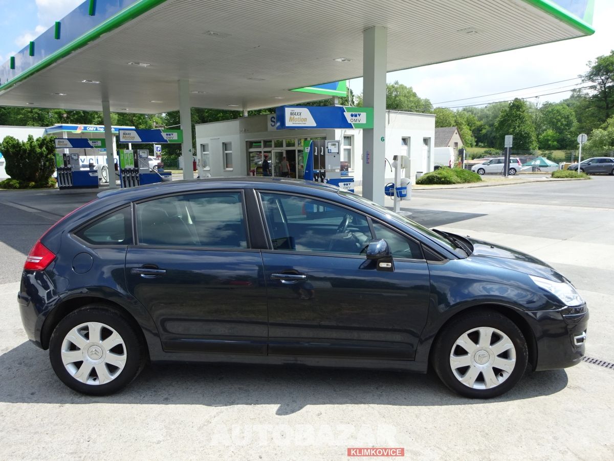 Citroën C4, 1,6 HDI - fotka 6
