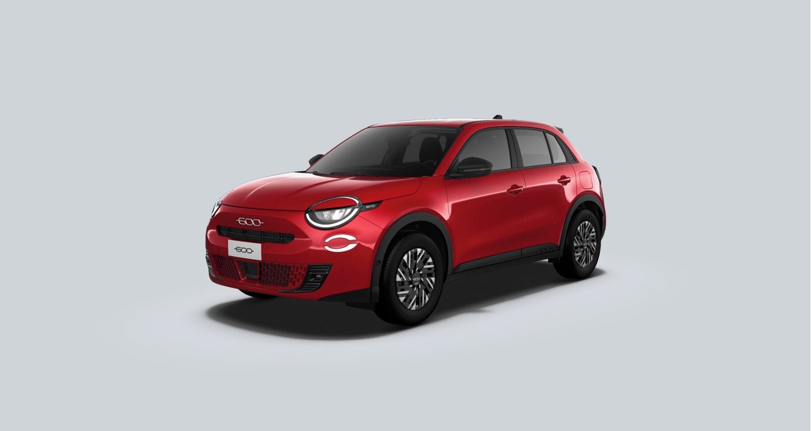 Fiat 600, 1.2 Turbo Hybrid 100