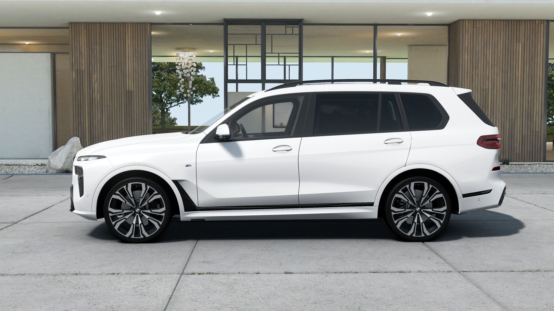BMW X7, 40d xDRIVE Msport - SKLADEM - fotka 4