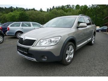 SCOUT 4X4 2,0TDI