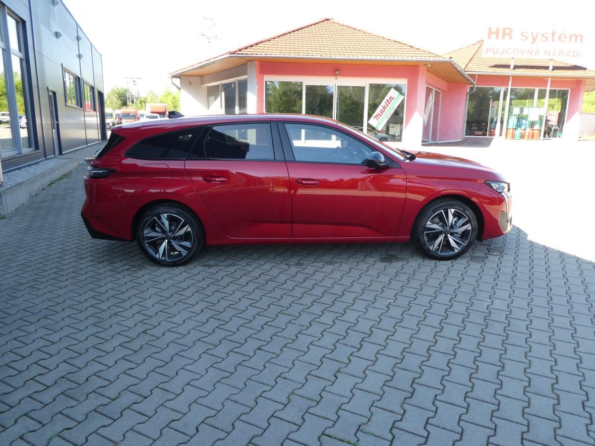 Peugeot 308, SW ALLURE 130k PT EAT8 - fotka 5