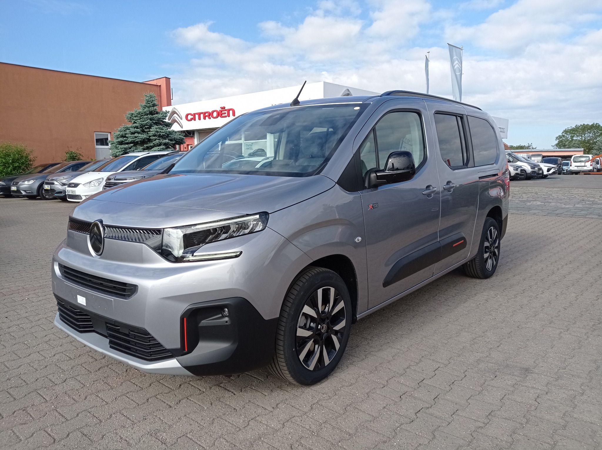 Citroën Berlingo, XL MAX 1.5 Hdi 130k man.