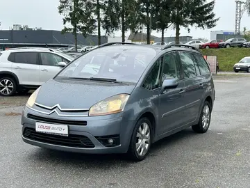 Citroën C4 Picasso, 1.6  80 kW