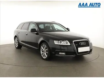 Audi A6, 3.0 TDI, 4X4, Automat, ČR