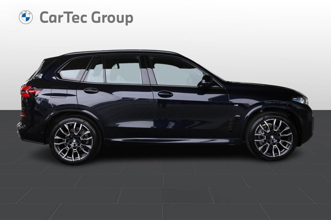 BMW X5, xDrive30d - fotka 4