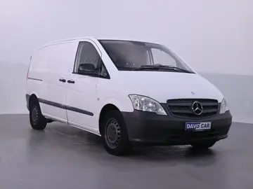Mercedes-Benz Vito, 2,1 110CDI Klima CZ 1.Maj DPH