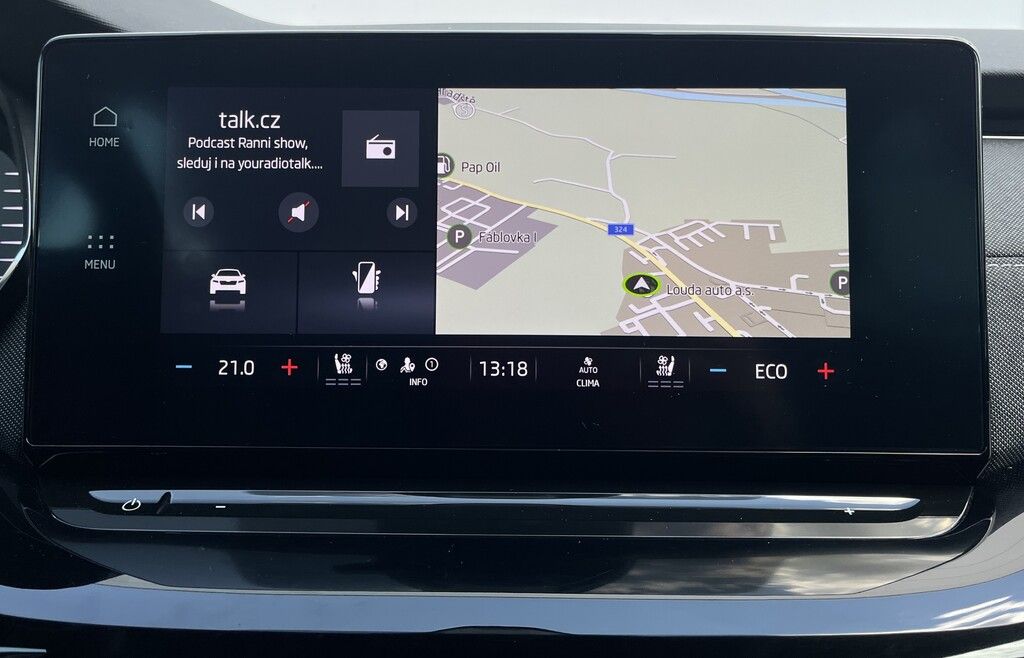 Škoda Octavia, Style Plus 1.4 TSI 150 kW - fotka 5