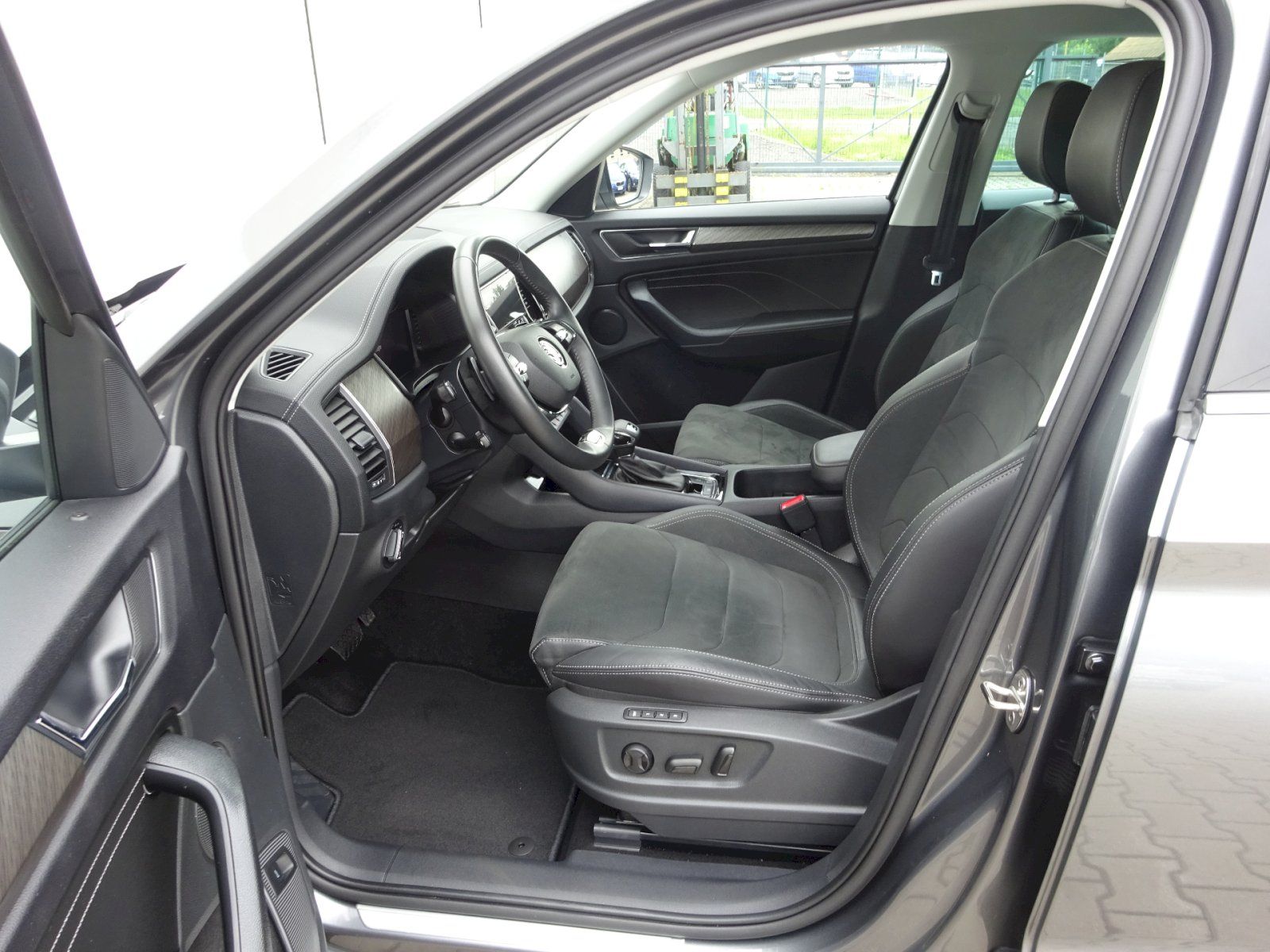 Škoda Kodiaq, 2.0 TDi 110 kW. 4x4 DSG. Style - fotka 2