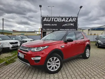 Land Rover Discovery Sport, HSE LUXURY 4x4 2,0 177 KW