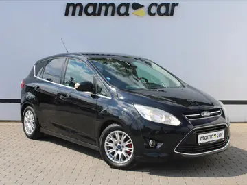 Ford C-MAX, 2.0 TDCI 103kW AUTOMAT NAVI