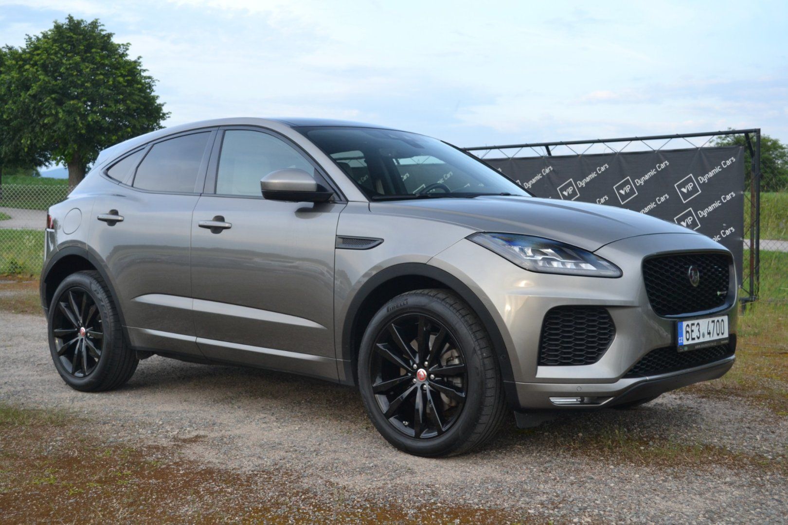 Jaguar E-Pace, P200 R-Dynamic AWD Meridian