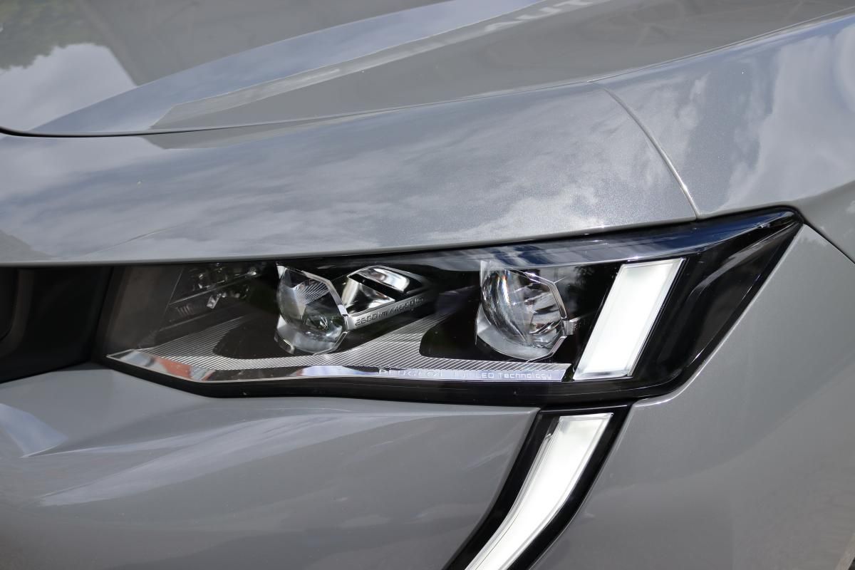 Peugeot 508, PSE HYBRID4 360 e-EAT8 - fotka 4