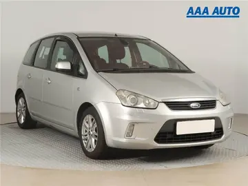 Ford C-MAX, 2.0 TDCi, NOVÁ CENA, po STK