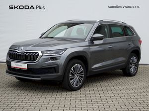 Škoda Kodiaq, 2.0 TDi 110 kW. 4x4 DSG. Style