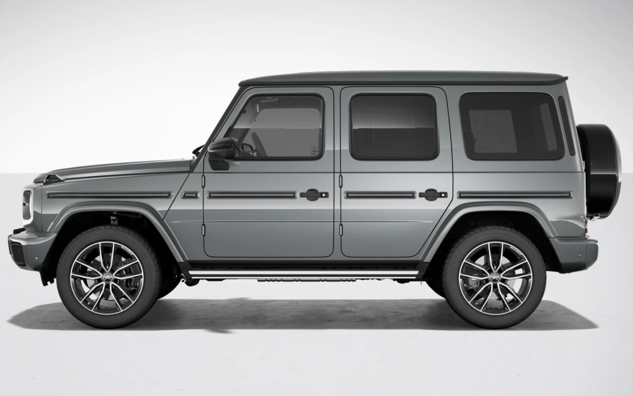 Mercedes-Benz Třídy G, 500 AMG - FACELIFT - SKLADEM - fotka 4