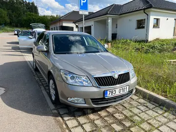 Škoda Octavia, 1.2 TSI, DSG, servis, 76tisKM!