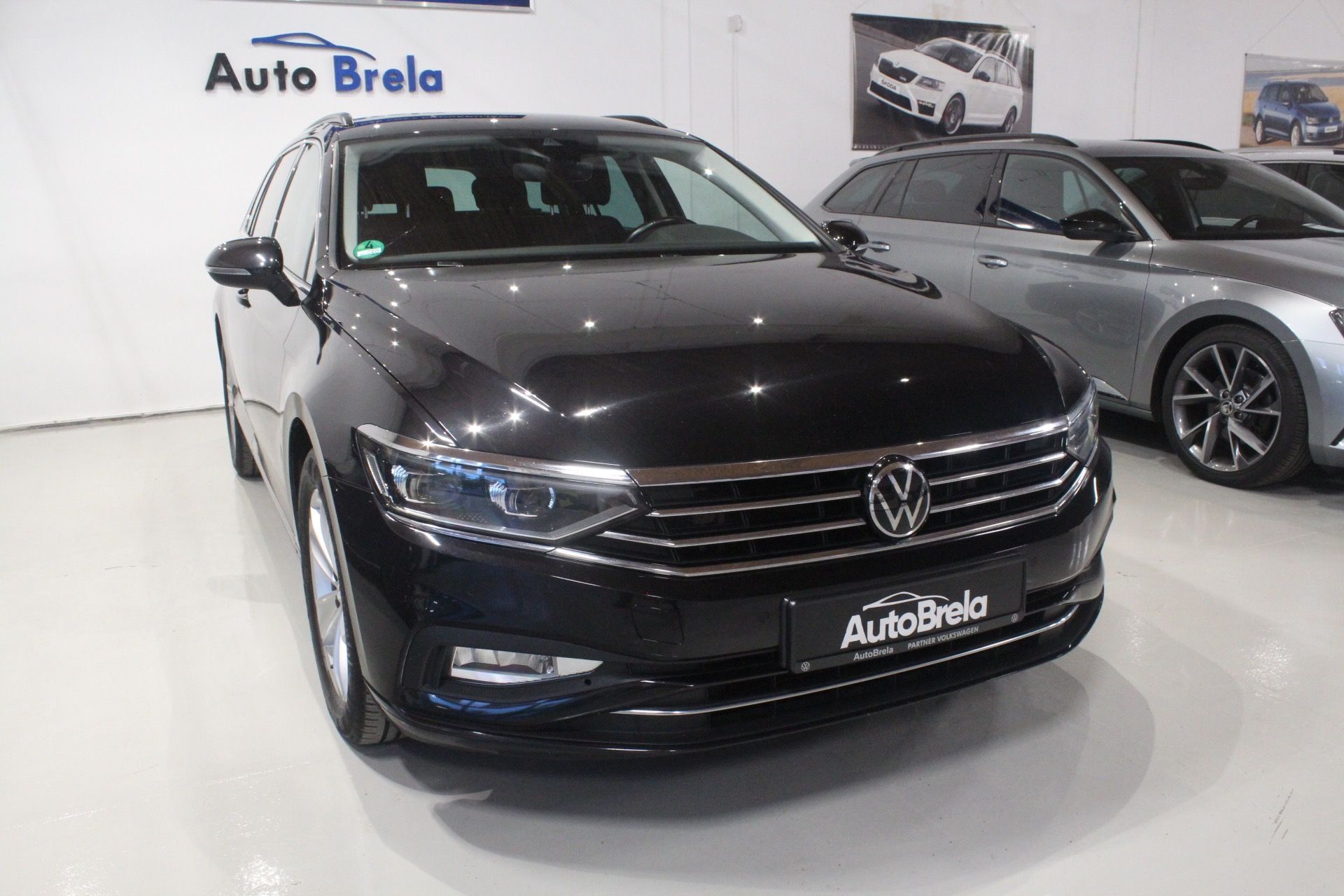 Volkswagen Passat, 2.0TDI DSG Matrix Display - fotka 2