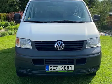 Volkswagen Transporter, Volkswagen Transporter T5