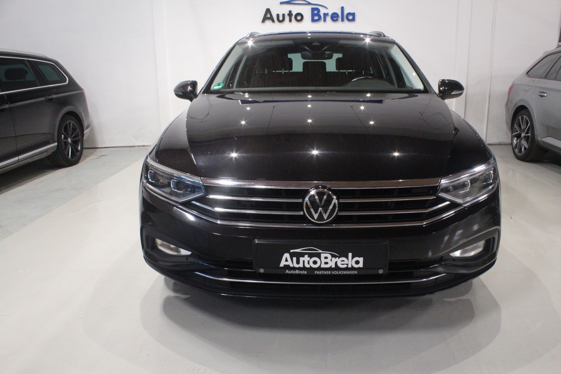 Volkswagen Passat, 2.0TDI DSG Matrix Display - fotka 4