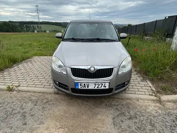 Škoda Fabia, 1.4 TDI