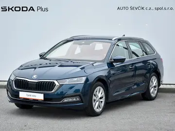 Škoda Octavia, COMBI STYLE PLUS 2.0 TDI 85kW