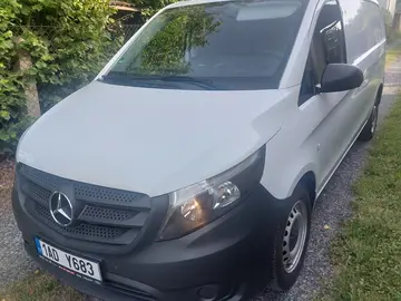 Mercedes-Benz, VITO W447