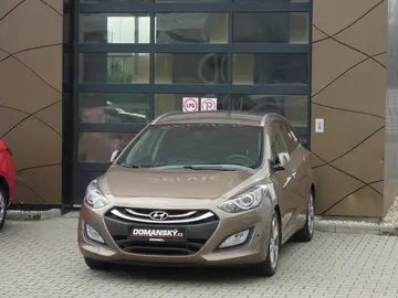 Hyundai i30, STYLE 1,6 CRDi 96kW