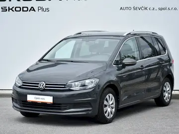 Volkswagen Touran, Comfortline 1.5 TSI 110kW DSG