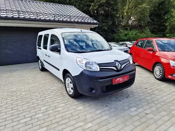 Renault Kangoo, 1.5 DCi, MAXI, 5 míst