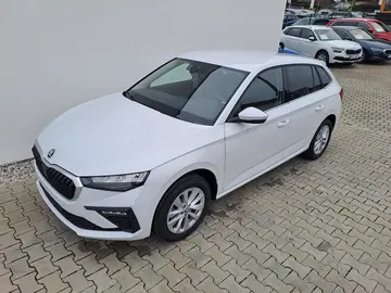 Škoda Scala, Top Selection 1,0TSI 85kW