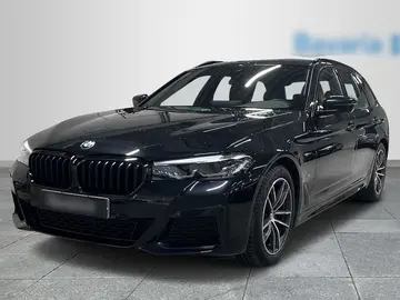 BMW Řada 5, 520d xD M Sport Tažn. Nez.Top.
