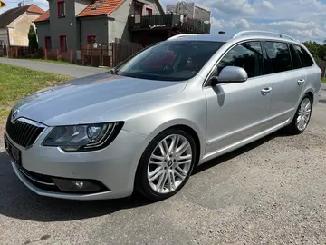 Škoda Superb, Nové rozvody ve Škoda, TOP sta