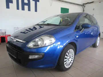 Fiat Punto, 1.4 80k mod.2012, TOP stav