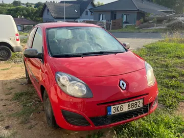 Renault Twingo, Renault twingo 2011, automat