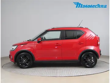 Suzuki Ignis, 1.2 SHVS AllGrip, 4X4, ČR