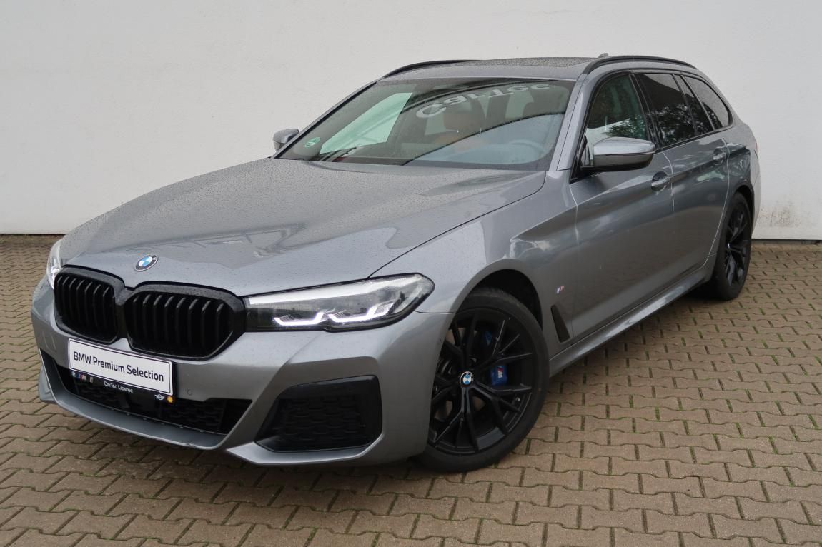 BMW Řada 5, 530i xDrive Touring