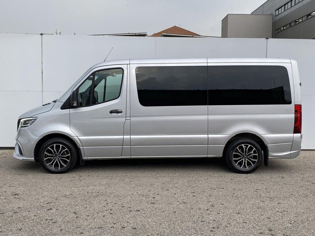 Mercedes-Benz Sprinter, 215 CDI Tourer - fotka 4